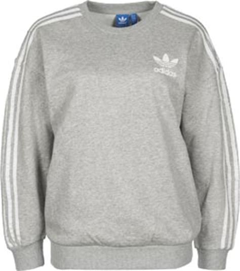 adidas bb w sweater grijs flecked